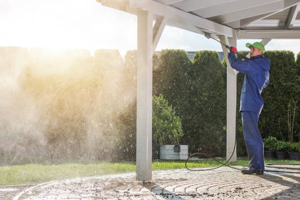 Best Driveway Pressure Washing  in Hart, TX