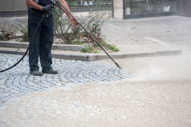Best Parking Lot and Garage Cleaning  in Hart, TX