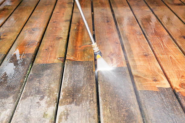Best Parking Lot and Garage Cleaning  in Hart, TX